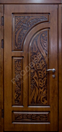 Фотография «Дверь МДФ винорит №13»