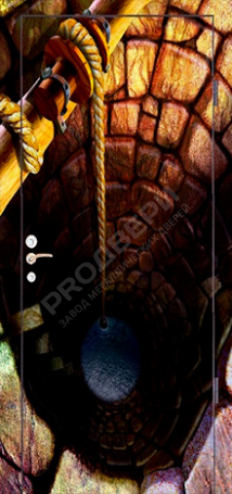 Фотография «Дверь с фотопечатью №15»