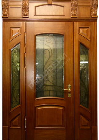 Фотография «Парадная дверь №18»