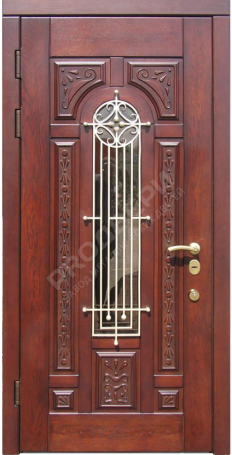 Фотография «Дверь Массив дуба №22»