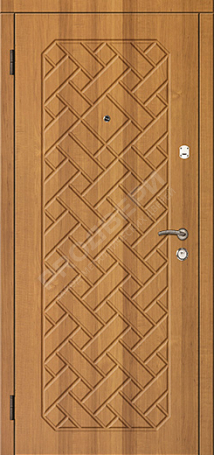 Фотография «Дверь МДФ №43»