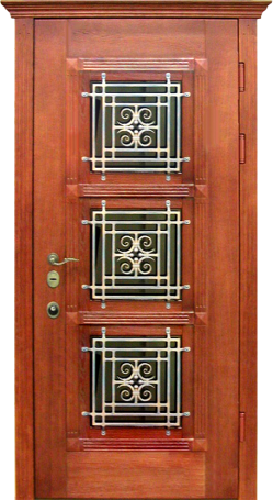 Фотография «Дверь Массив дуба №25»