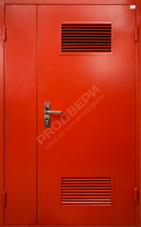 Фотография «Дверь для трансформаторной №4»