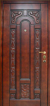 Фотография «Дверь МДФ филенчатый №4»