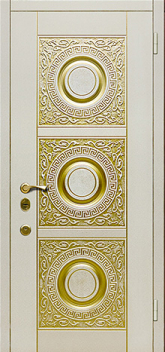 Фотография «Дверь МДФ винорит №12»